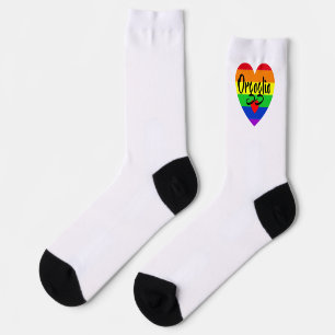 #LGBT #love #pride #gay #lesbian #freedom #parade Sokken