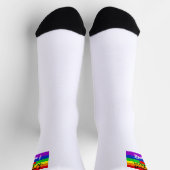 #LGBT #love #pride #gay #lesbian #freedom #parade Sokken (Top)