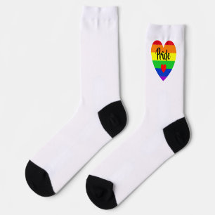 #LGBT #love #pride #gay #lesbian #freedom #parade Sokken