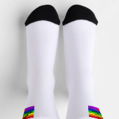 #LGBT #love #pride #gay #lesbian #freedom #parade Sokken (Top)