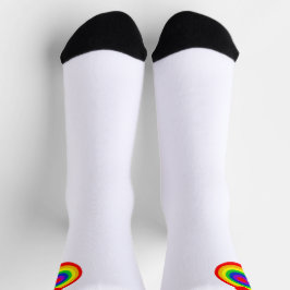 #LGBT #love #pride #gay #lesbian #freedom #parade Sokken