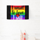 #LGBT #love #pride #gay #lesbian #freedom #parade Spandoek (Insitu)