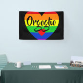 #LGBT #love #pride #gay #lesbian #freedom #parade Spandoek (Beurs)