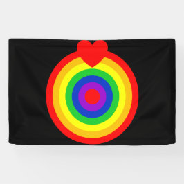 #LGBT #love #pride #gay #lesbian #freedom #parade Spandoek