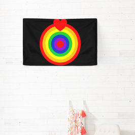 #LGBT #love #pride #gay #lesbian #freedom #parade Spandoek