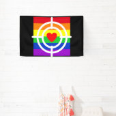 #LGBT #love #pride #gay #lesbian #freedom #parade Spandoek (Insitu)
