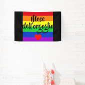 #LGBT #love #pride #gay #lesbian #freedom #parade Spandoek (Insitu)