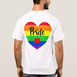 #LGBT #love #pride #gay #lesbian #freedom #parade T-shirt