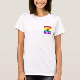 #LGBT #love #pride #gay #lesbian #freedom #parade T-shirt