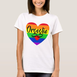 #LGBT #love #pride #gay #lesbian #freedom #parade T-shirt