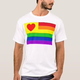 #LGBT #love #pride #gay #lesbian #freedom #parade T-shirt