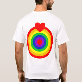 #LGBT #love #pride #gay #lesbian #freedom #parade T-shirt