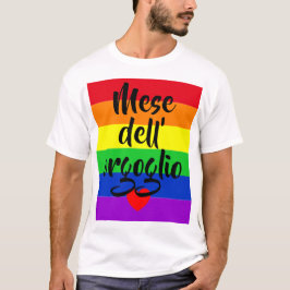 #LGBT #love #pride #gay #lesbian #freedom #parade T-shirt