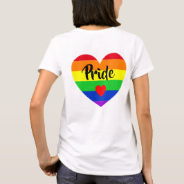#LGBT #love #pride #gay #lesbian #freedom #parade T-shirt