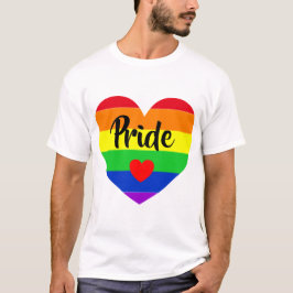 #LGBT #love #pride #gay #lesbian #freedom #parade T-shirt