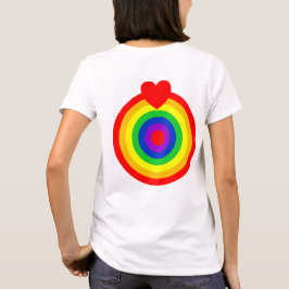 #LGBT #love #pride #gay #lesbian #freedom #parade T-shirt