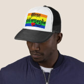 #LGBT #love #pride #gay #lesbian #freedom #parade Trucker Pet (In situ)