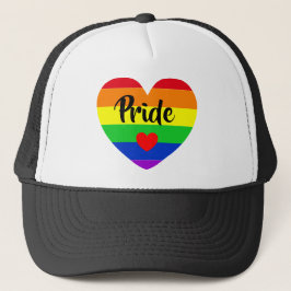 #LGBT #love #pride #gay #lesbian #freedom #parade Trucker Pet