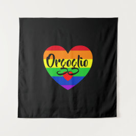 #LGBT #love #pride #gay #lesbian #freedom #parade Wandkleed