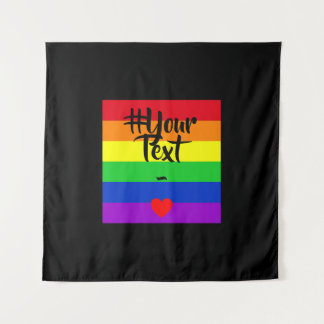 #LGBT #love #pride #gay #lesbian #freedom #parade Wandkleed