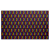 LGBT Love-tekst Stof (Yard (91,4 cm))