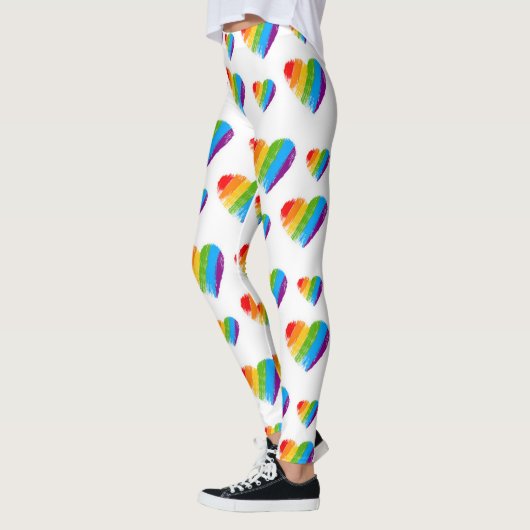 LGBT LUV LEGGINGS (Links)
