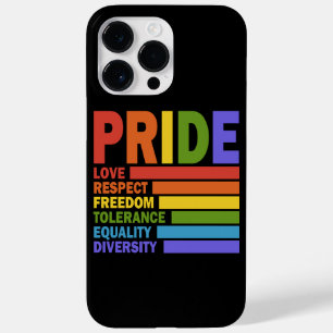 LGBT Maand van de Gay Pride LGBT Case-Mate iPhone 14 Pro Max Hoesje
