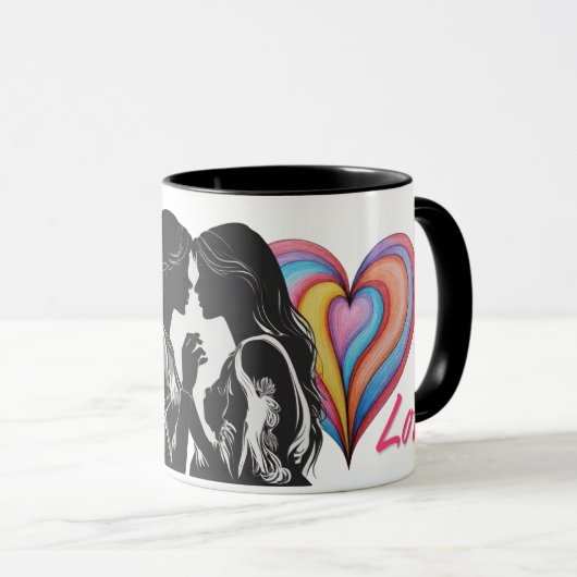 Lgbt Mok (Voorkant rechts)