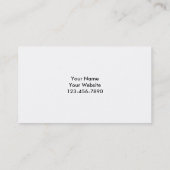 LGBT Notarische Visitekaartjes (Achterkant)