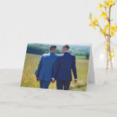 LGBT op onze reis Kaart (Gele Bloem)