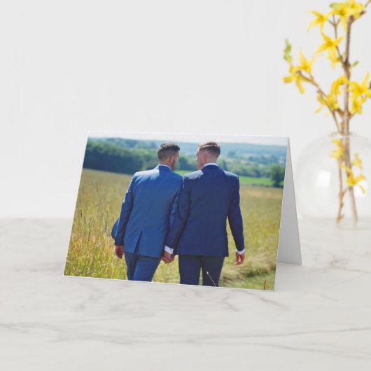 LGBT op onze reis Kaart (Gele Bloem)