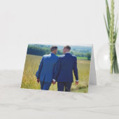 LGBT op onze reis Kaart (Voorkant)