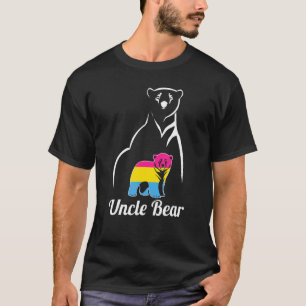 Lgbt Pansexual oom Beer Pan Pride Flag T-shirt