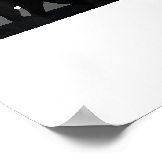 LGBT Papa Mannen Gay Pride Maand - Gay Beer Poster (Hoek)