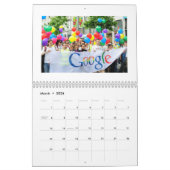 LGBT Parade Kalender (Mar 2026)