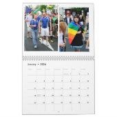 LGBT Parade Kalender (Jan 2026)