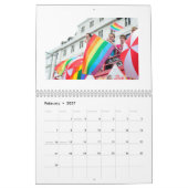 LGBT Parade Kalender (Feb 2027)