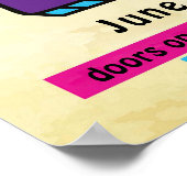 LGBT-partij Poster (Hoek)