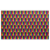 LGBT Piano Keys Stof (Yard (91,4 cm))