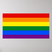 LGBT-poster Poster (Voorkant)