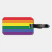 LGBT Pride Bagagelabels (Achterkant horizontaal)
