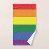 LGBT Pride Bath-handdoekset Bad Handdoek (Handdoek)