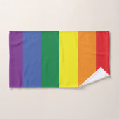 LGBT Pride Bath-handdoekset Bad Handdoek (Handdoek)