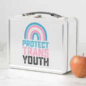 LGBT Pride beschermt transgender Kinderen (In situ)