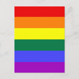 LGBT Pride Briefkaart