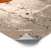 LGBT PRIDE BURST POSTER (Hoek)