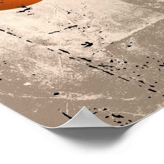 LGBT PRIDE BURST POSTER (Hoek)