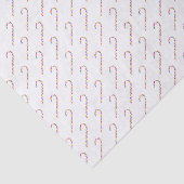 LGBT+ Pride Candy Cane-weefselpapier Tissuepapier (Detail)