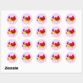 LGBT+ Pride Cat Stickers (Vel)