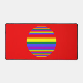 LGBT Pride Colors Bureaumat